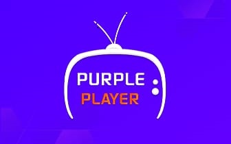 Roku Purple Player